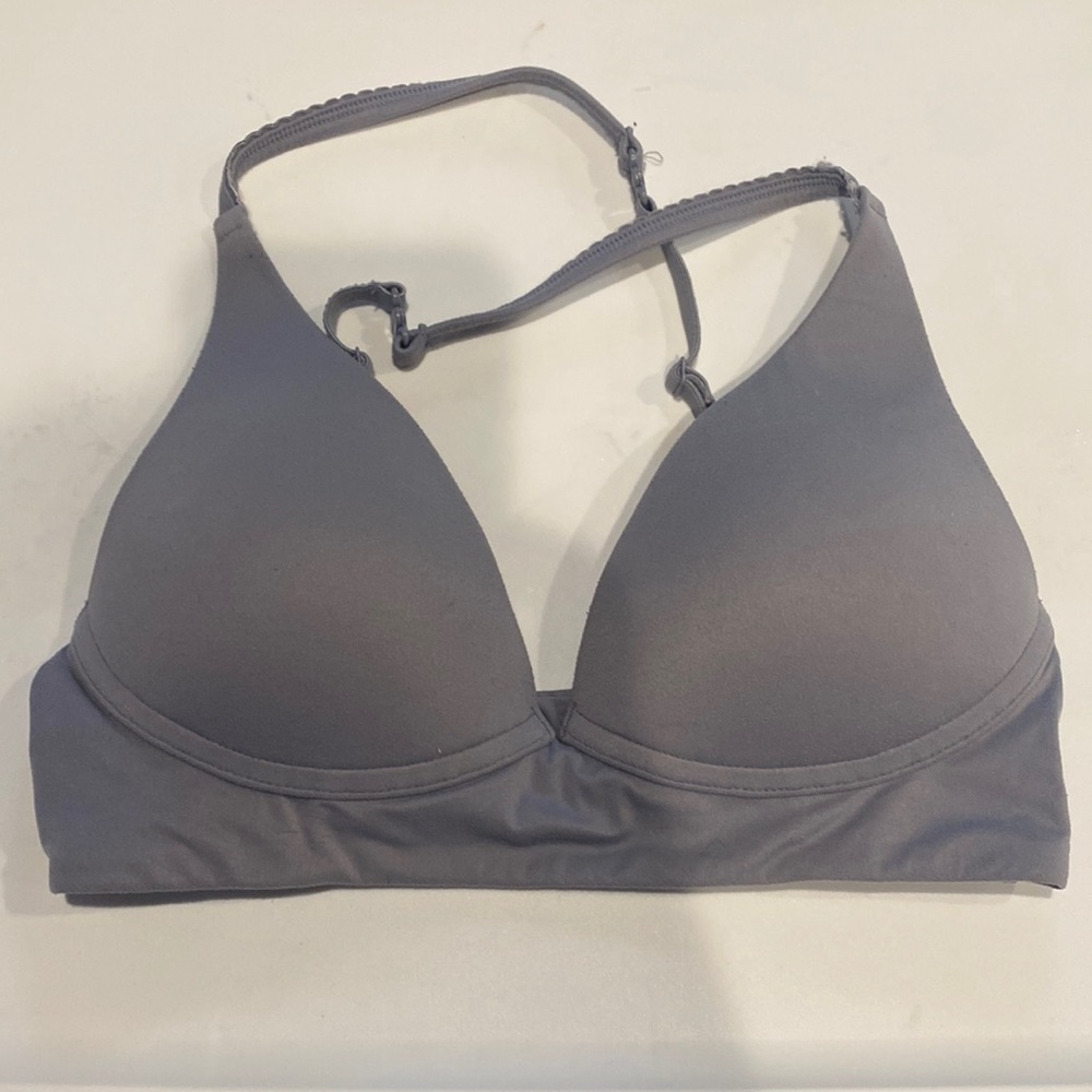 Gilligan & O’Malley wire free bra